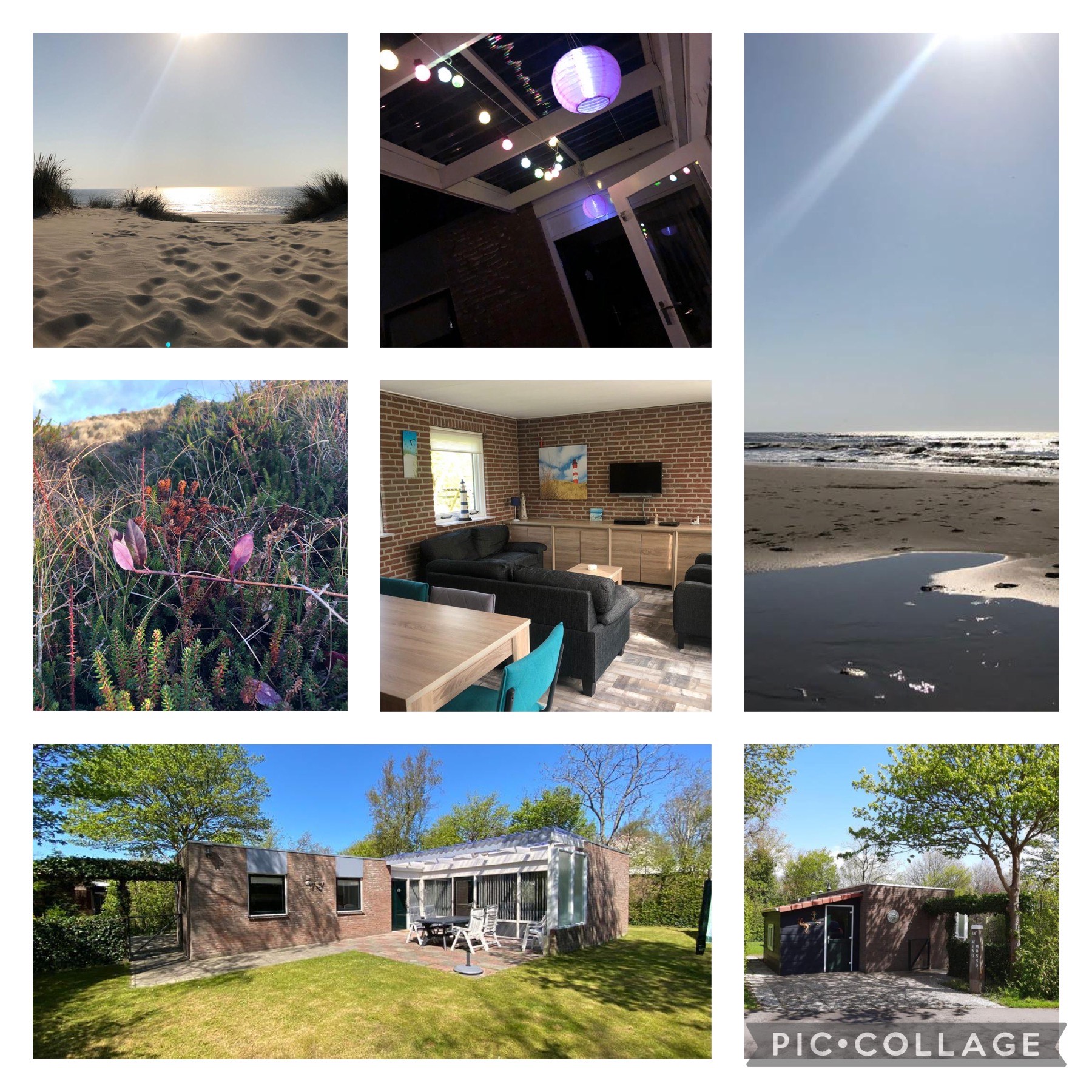 Een huisje aan zee   -   DR2026 - 060