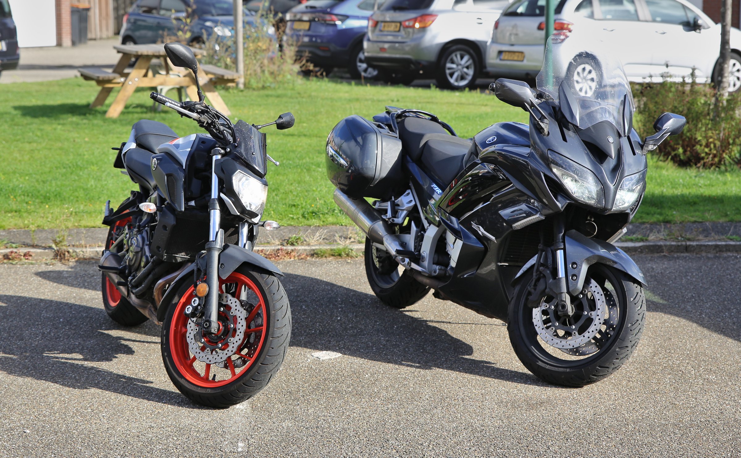 Een dagje op de motor! - DR2026 - 090
