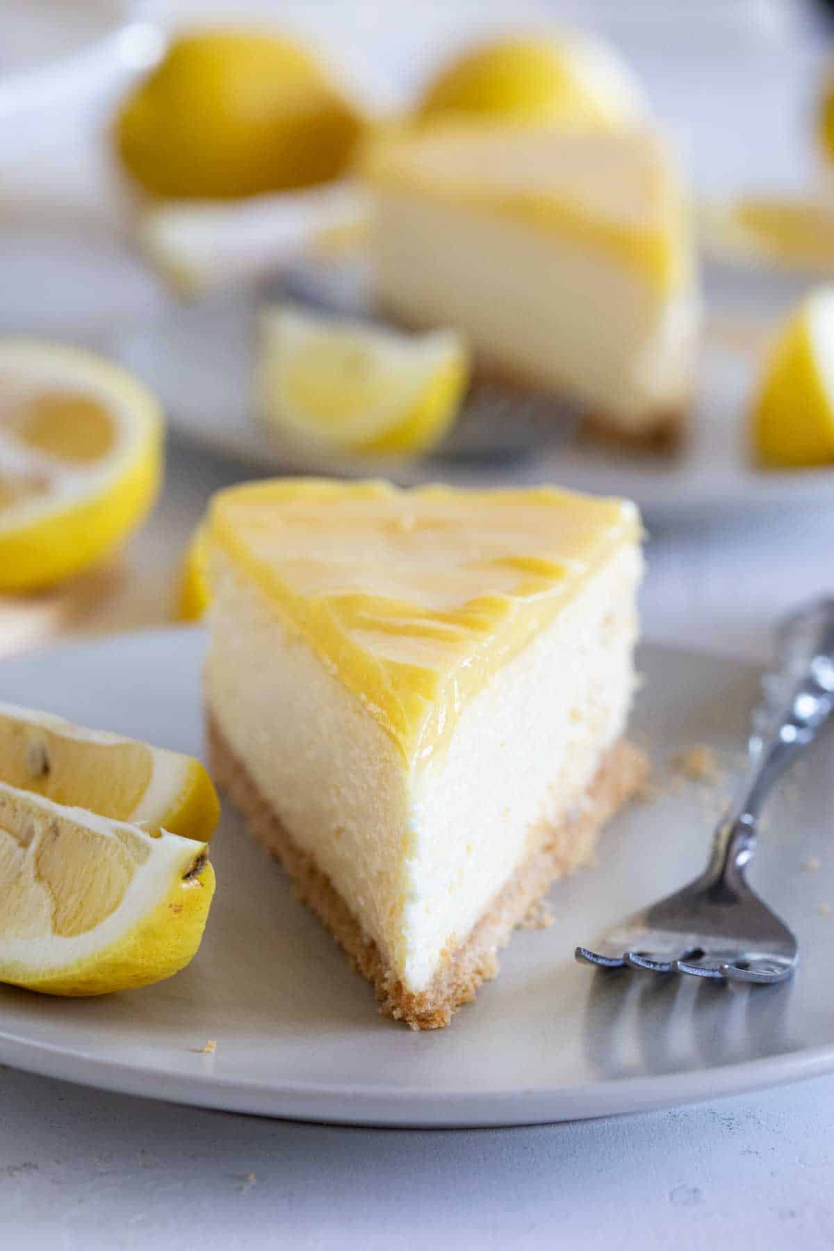 Lemon cheesecake - DR2026 - 058