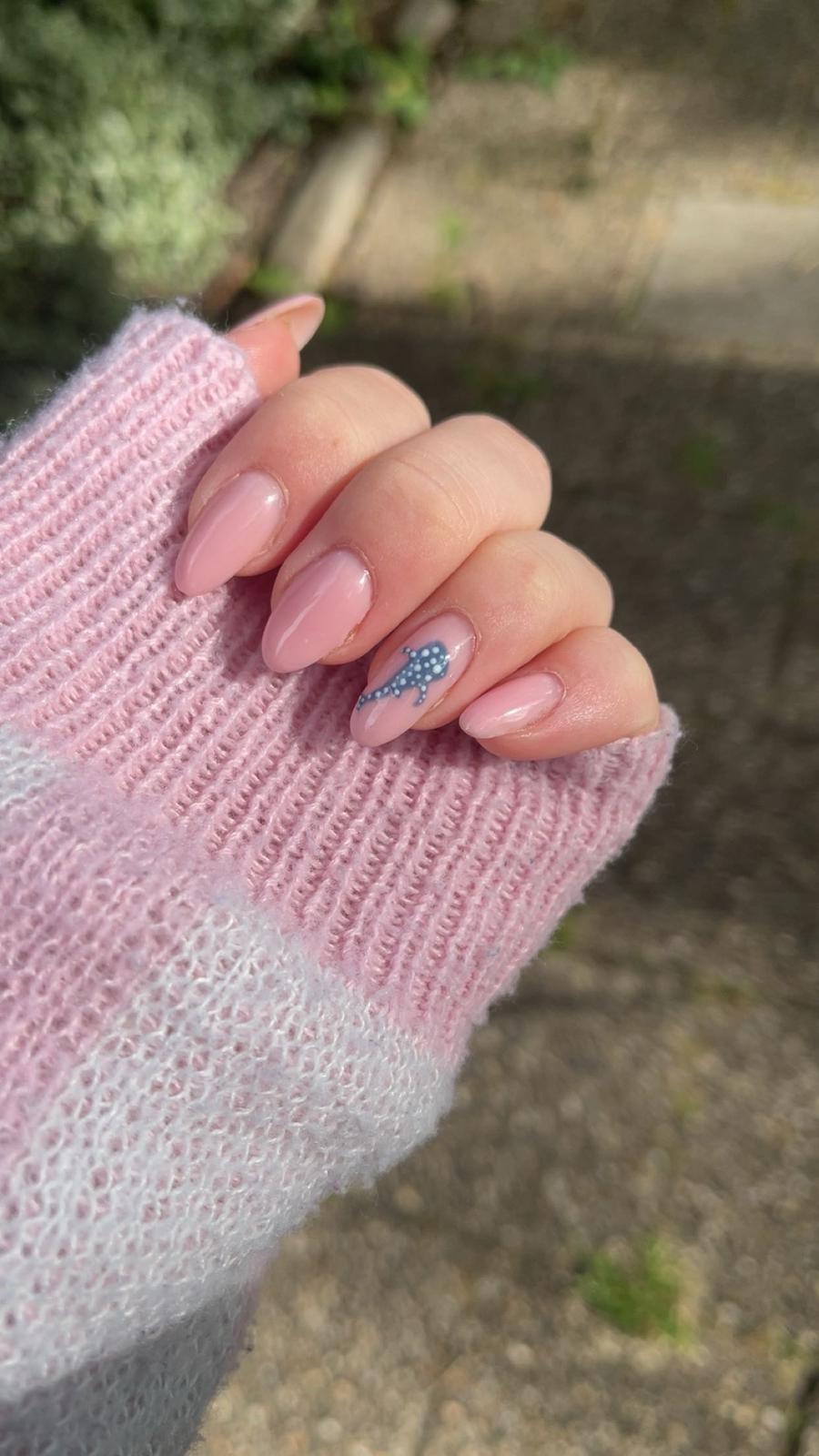 Nagels stylen - DR2026 - 059