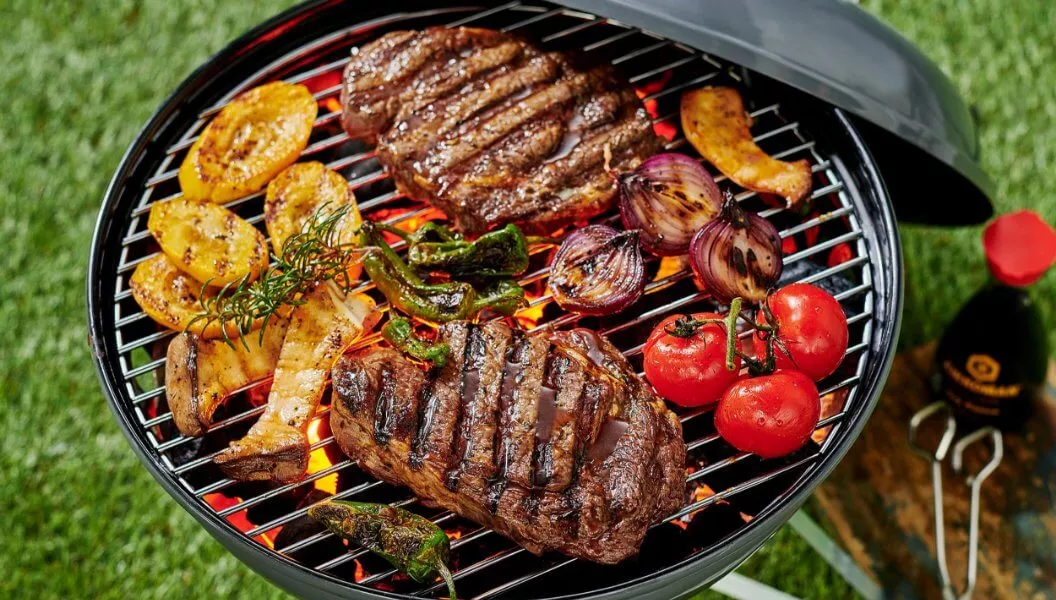 BBQ voor 2 personen - DR2026 - 062