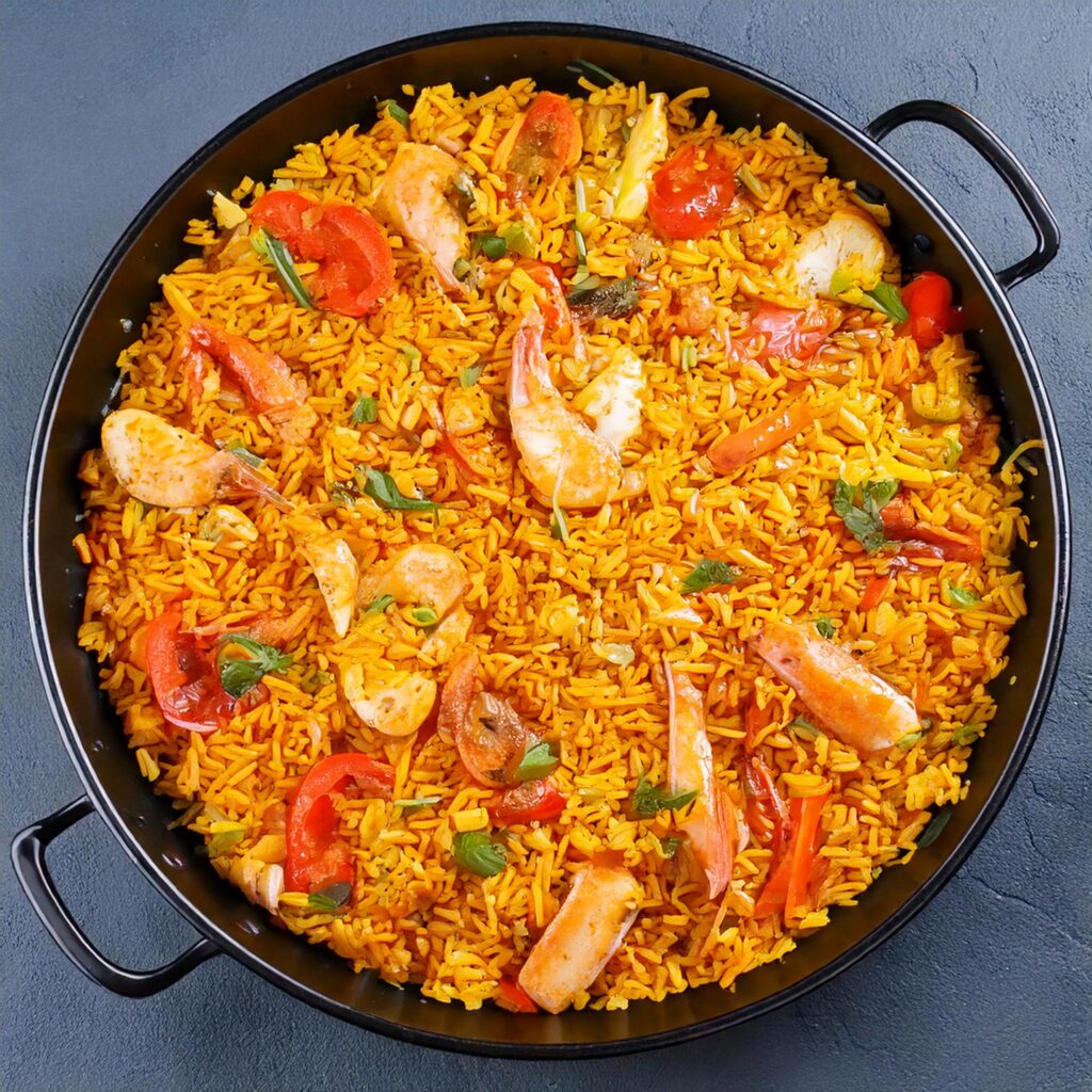 Paella avond bij jou thuis! - DR2026 - 033