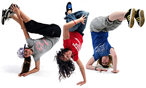 Breakdance & Hiphop Workshop - voor een groep - DR2026 - 046