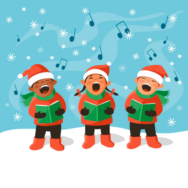 Kerstliedjes aan je deur - DR2026 - 074