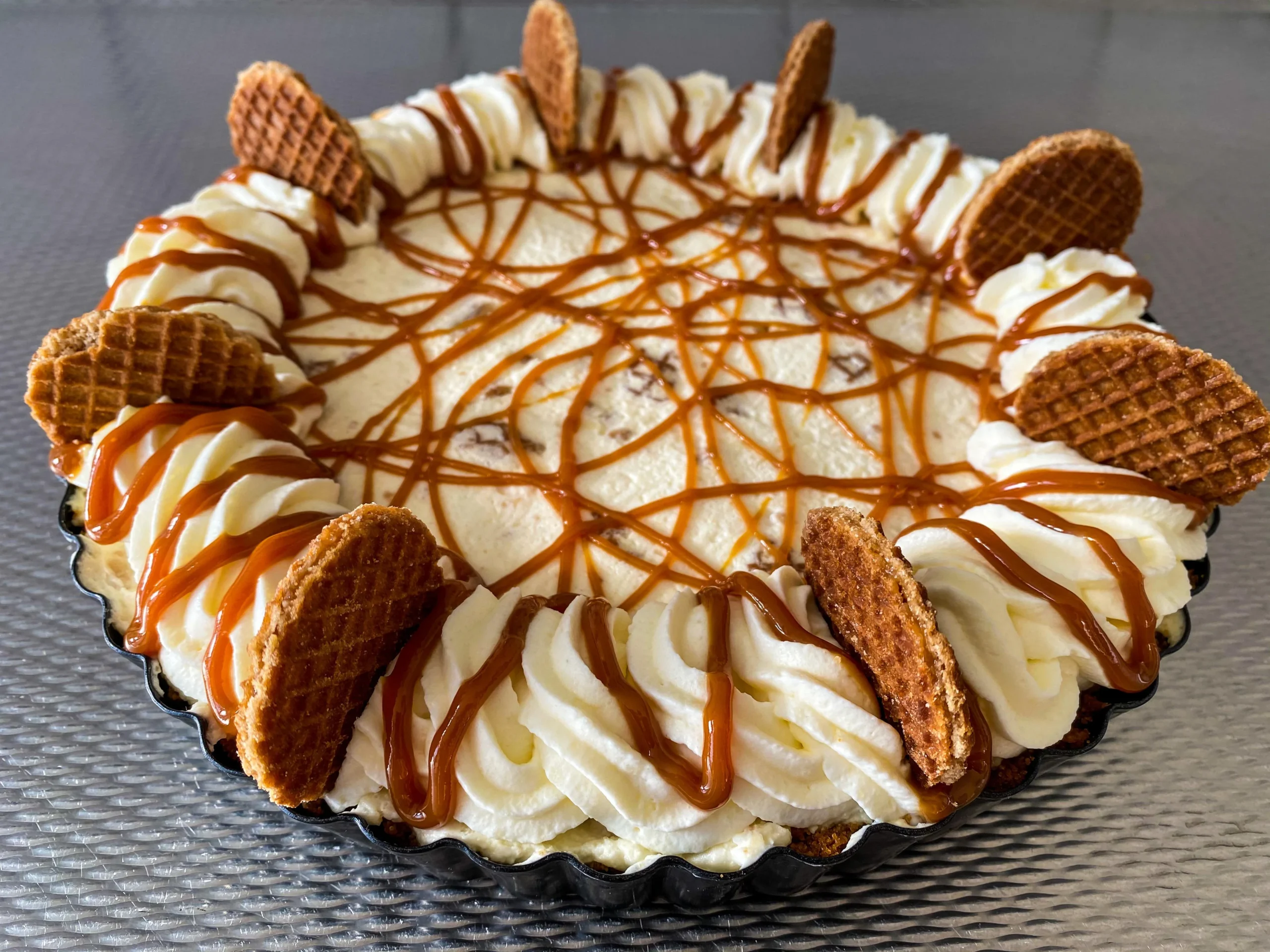 Stroopwafel cheesecake - DR2026 - 038