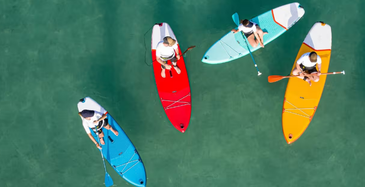 Stand Up Paddle [DR2027-072]