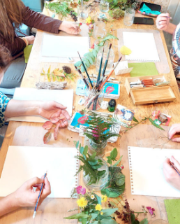 Creatieve Workshop Tekenen [DR2027-008]