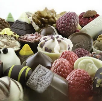 Handgemaakte Bonbons! [DR2027-073]