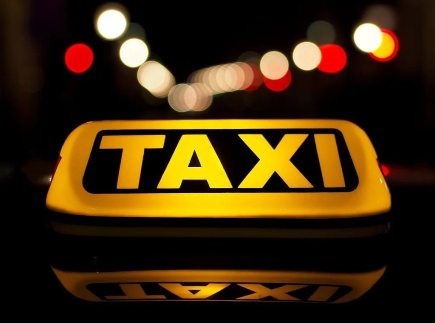 Taxi op bestelling [DR2027-017]