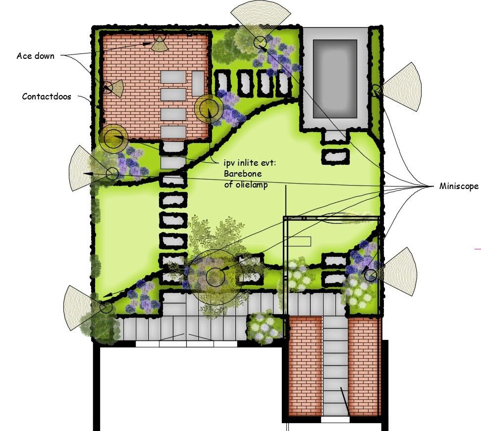 Professioneel Tuinontwerp [DR2027-057]